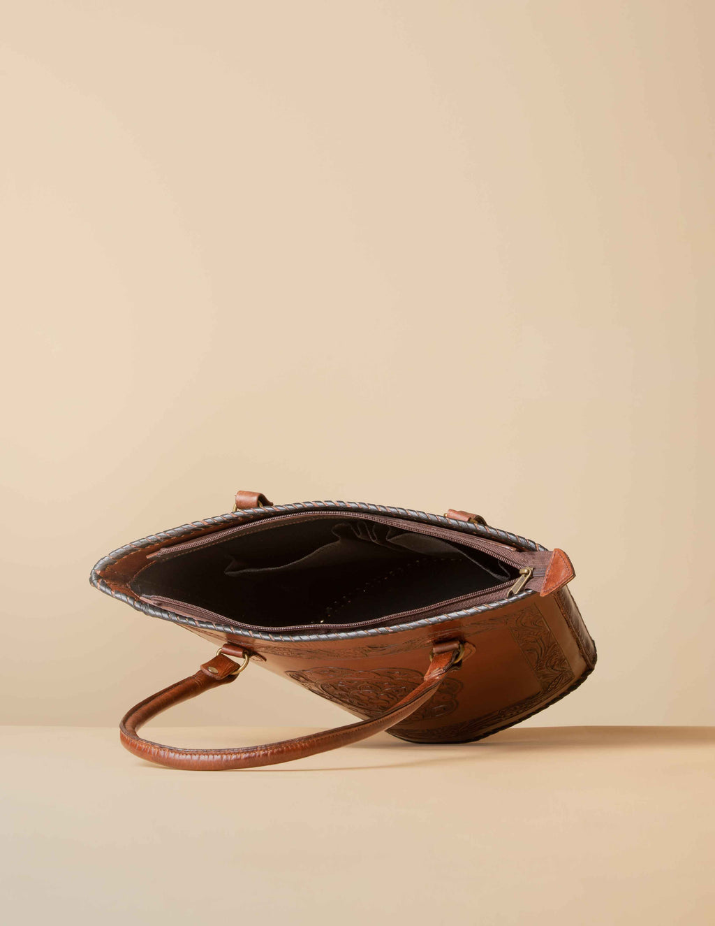 Mihira Tote | Ember Clay