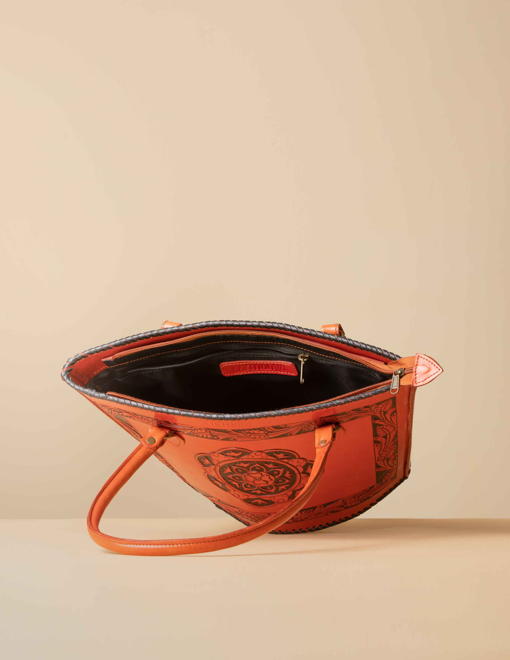 Mihira Tote | Solar Rust