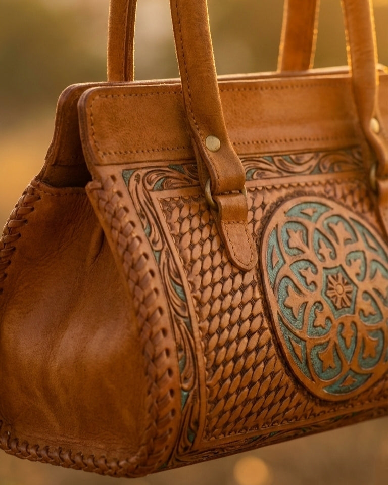 Arunya Satchel | Golden Hour