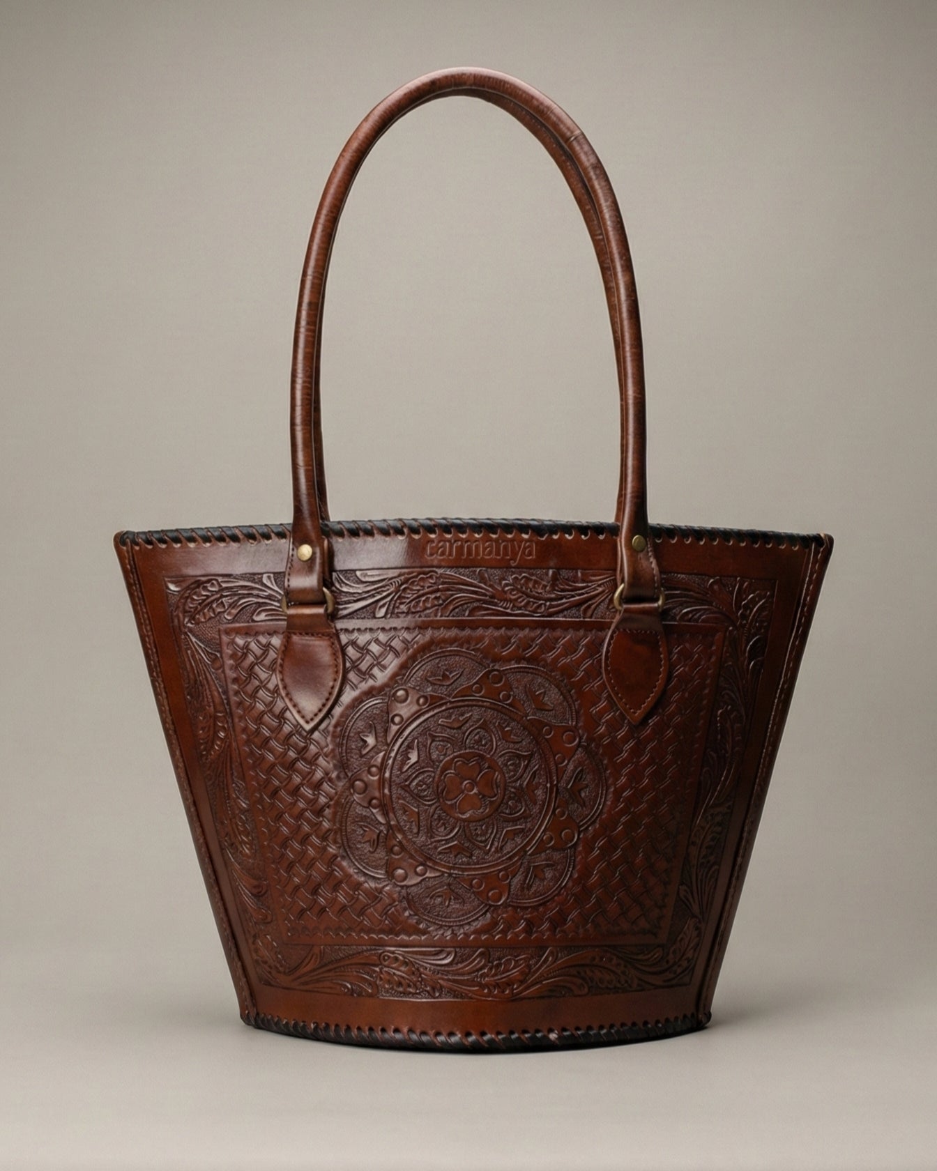 Mihira Tote | Ember Clay