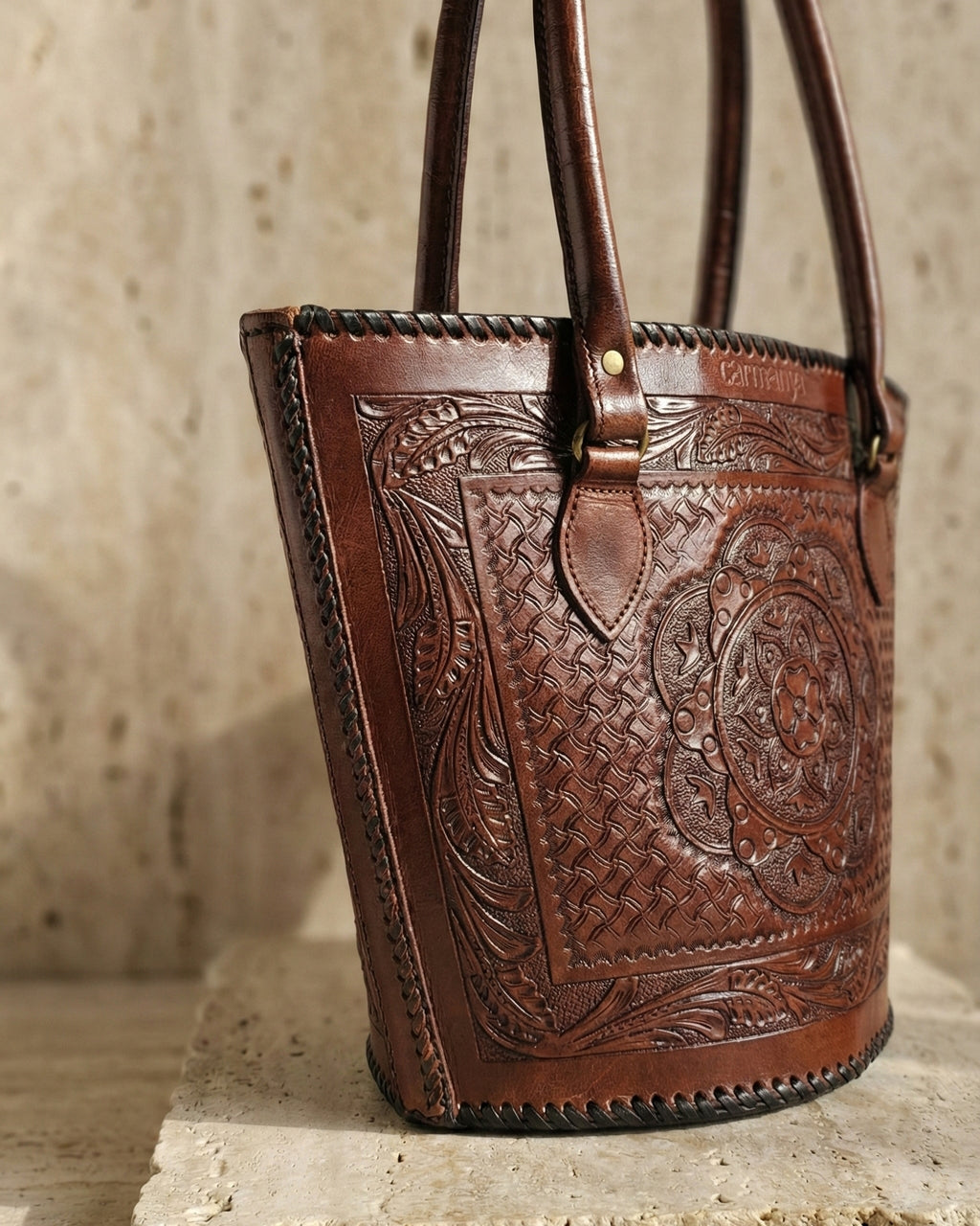 Mihira Tote | Ember Clay