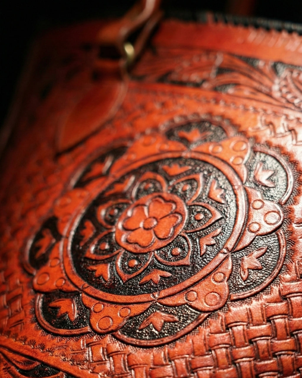 Mihira Tote | Solar Rust