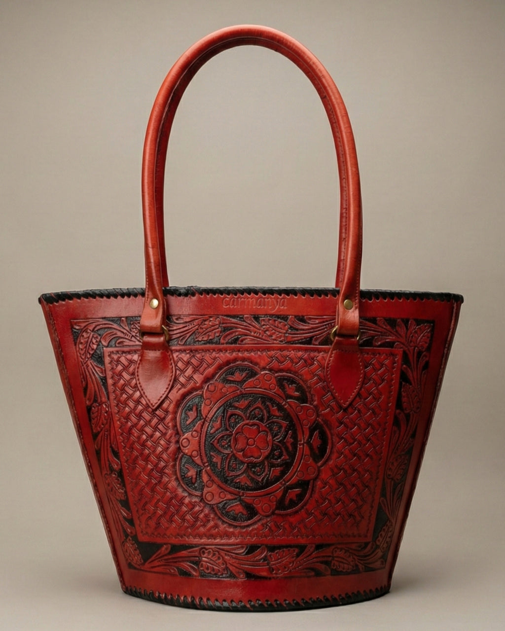 Mihira Tote | Solar Rust