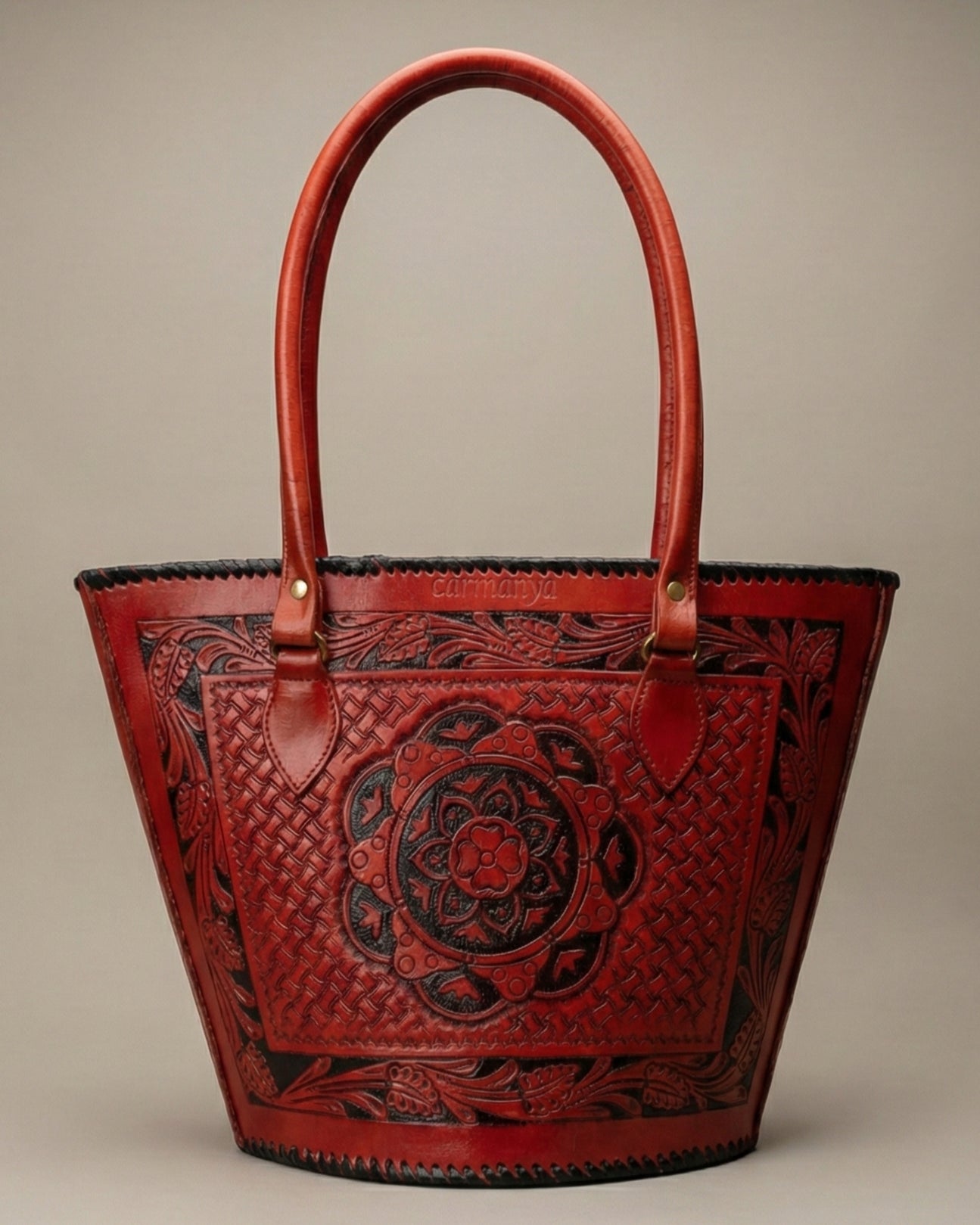 Mihira Tote | Solar Rust