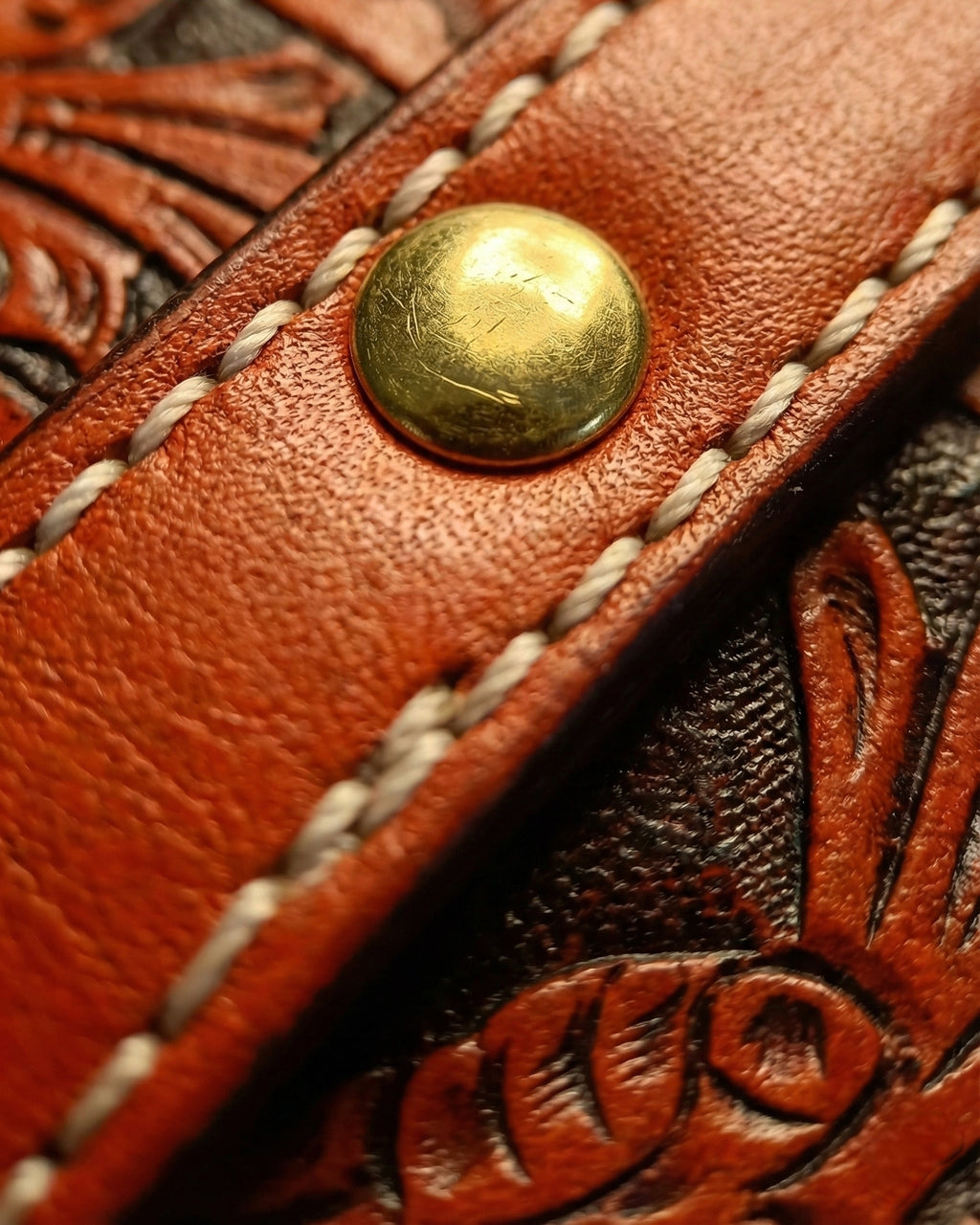 Mihira Tote | Solar Rust